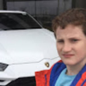 Meet your Posher, Nicholas